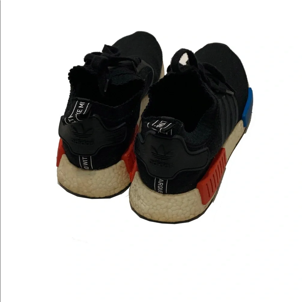 9 / adidas NMD R1 Sneakers